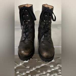 Limited Edition Harley Davison Main Vintage 1903 Collection Boot